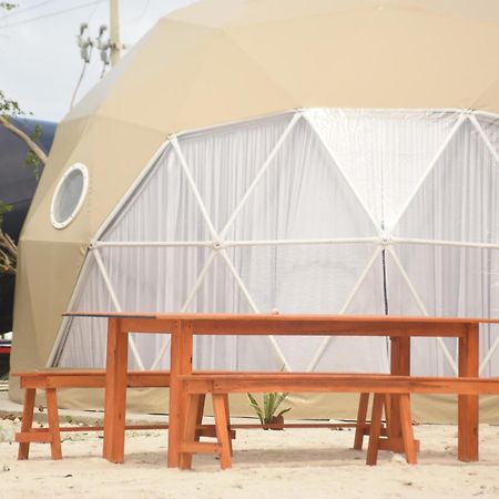 Hidden Island Glamping Isla Mujeres酒店 外观 照片