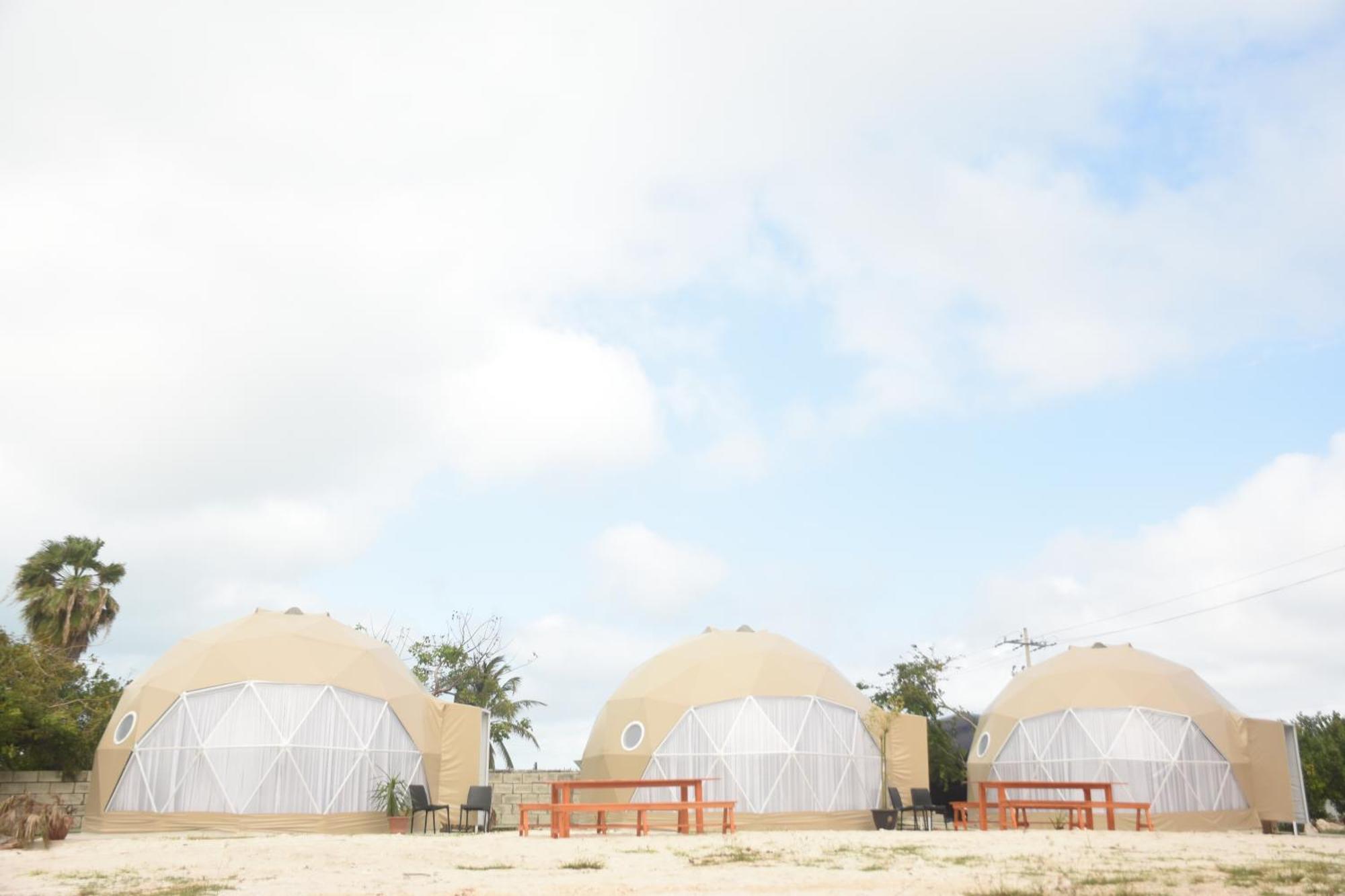 Hidden Island Glamping Isla Mujeres酒店 外观 照片