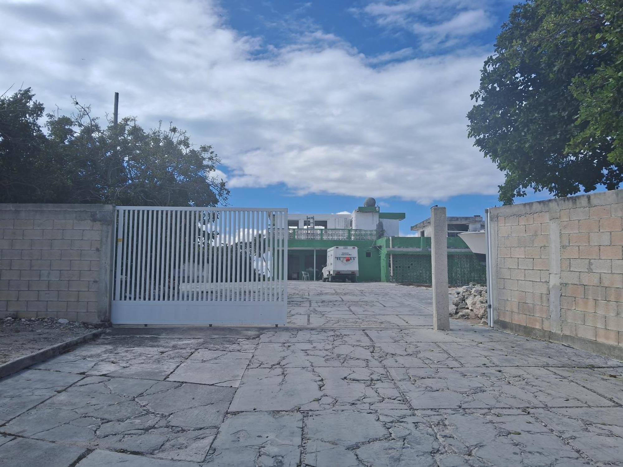 Hidden Island Glamping Isla Mujeres酒店 外观 照片