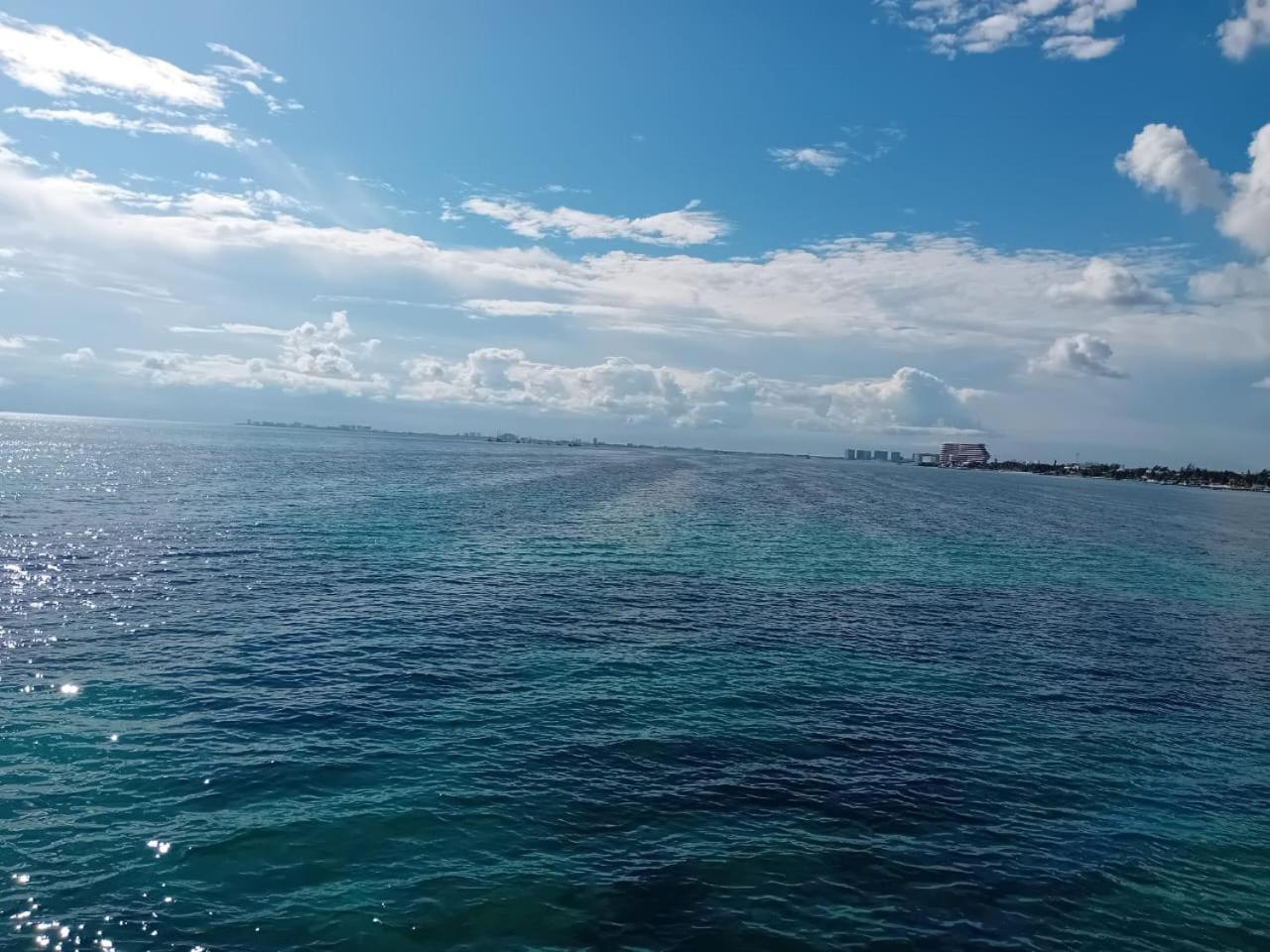 Hidden Island Glamping Isla Mujeres酒店 外观 照片