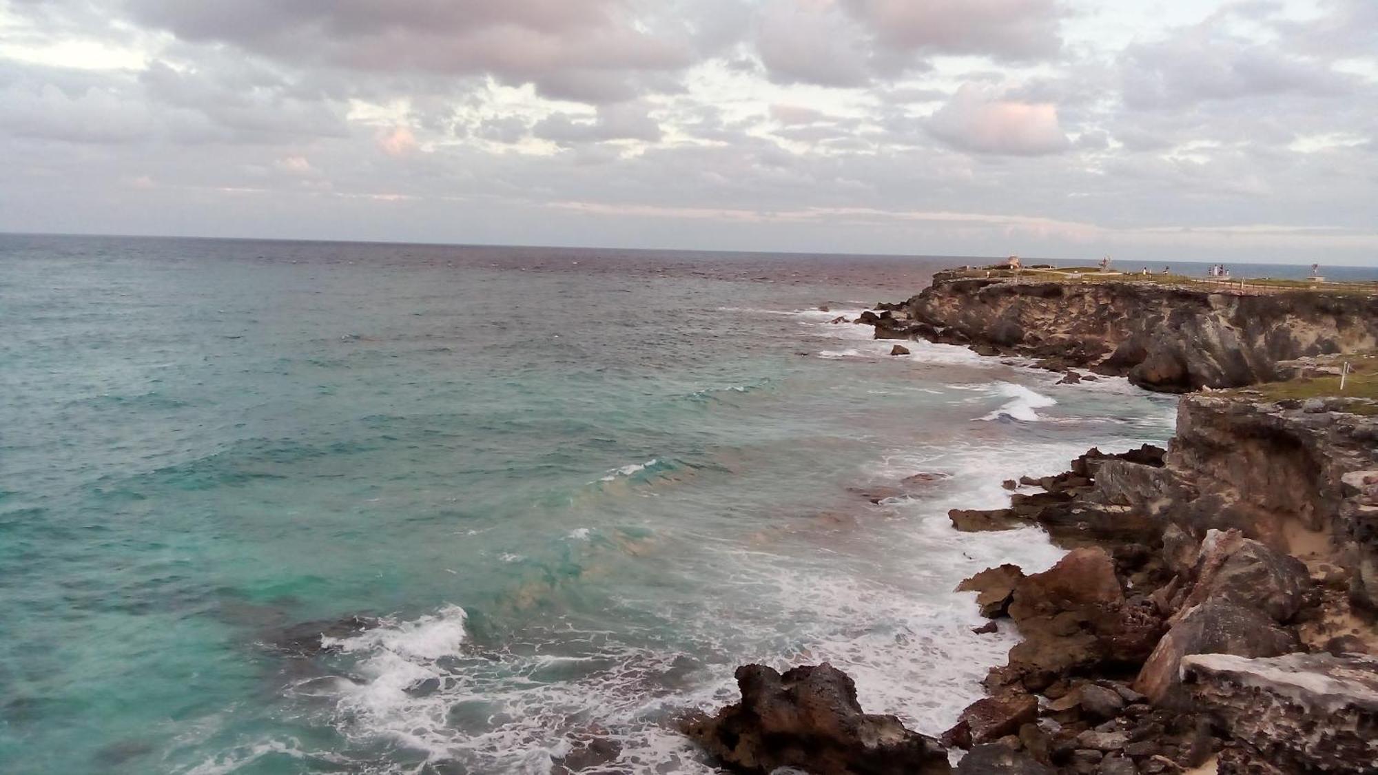 Hidden Island Glamping Isla Mujeres酒店 外观 照片