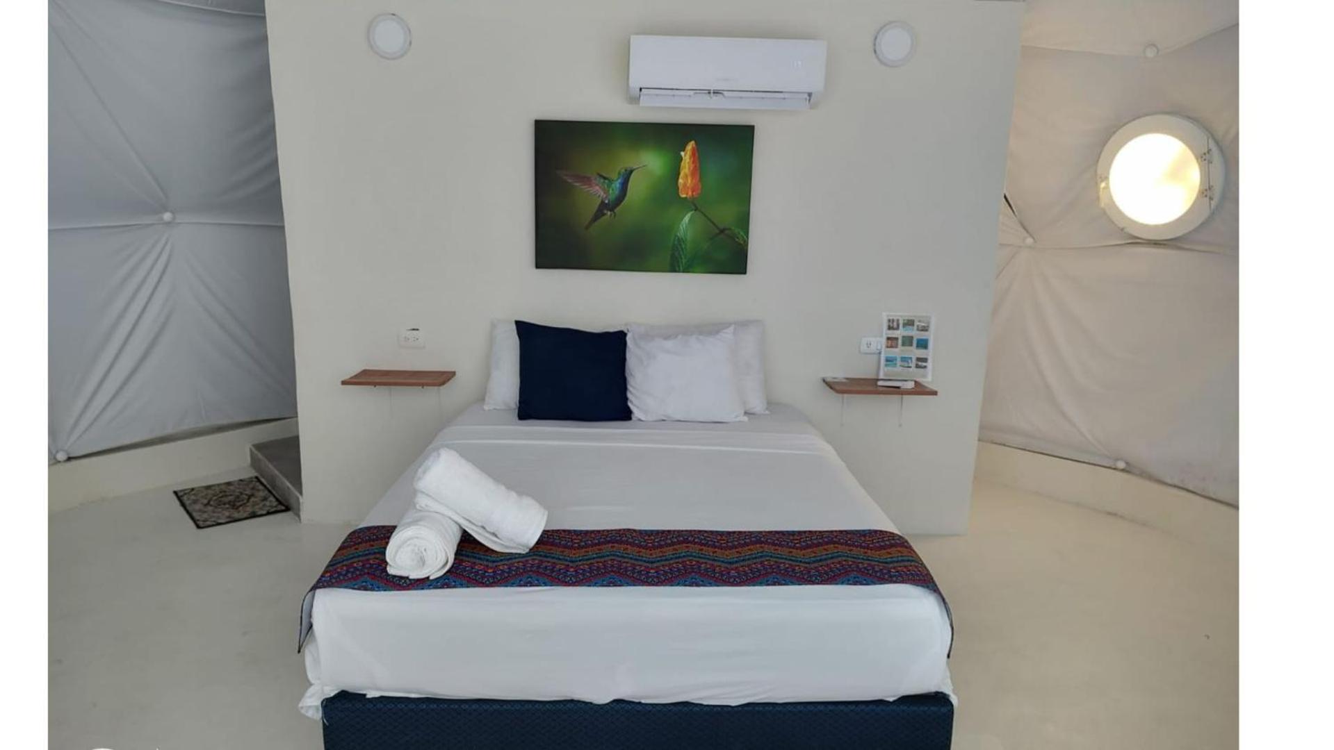 Hidden Island Glamping Isla Mujeres酒店 外观 照片