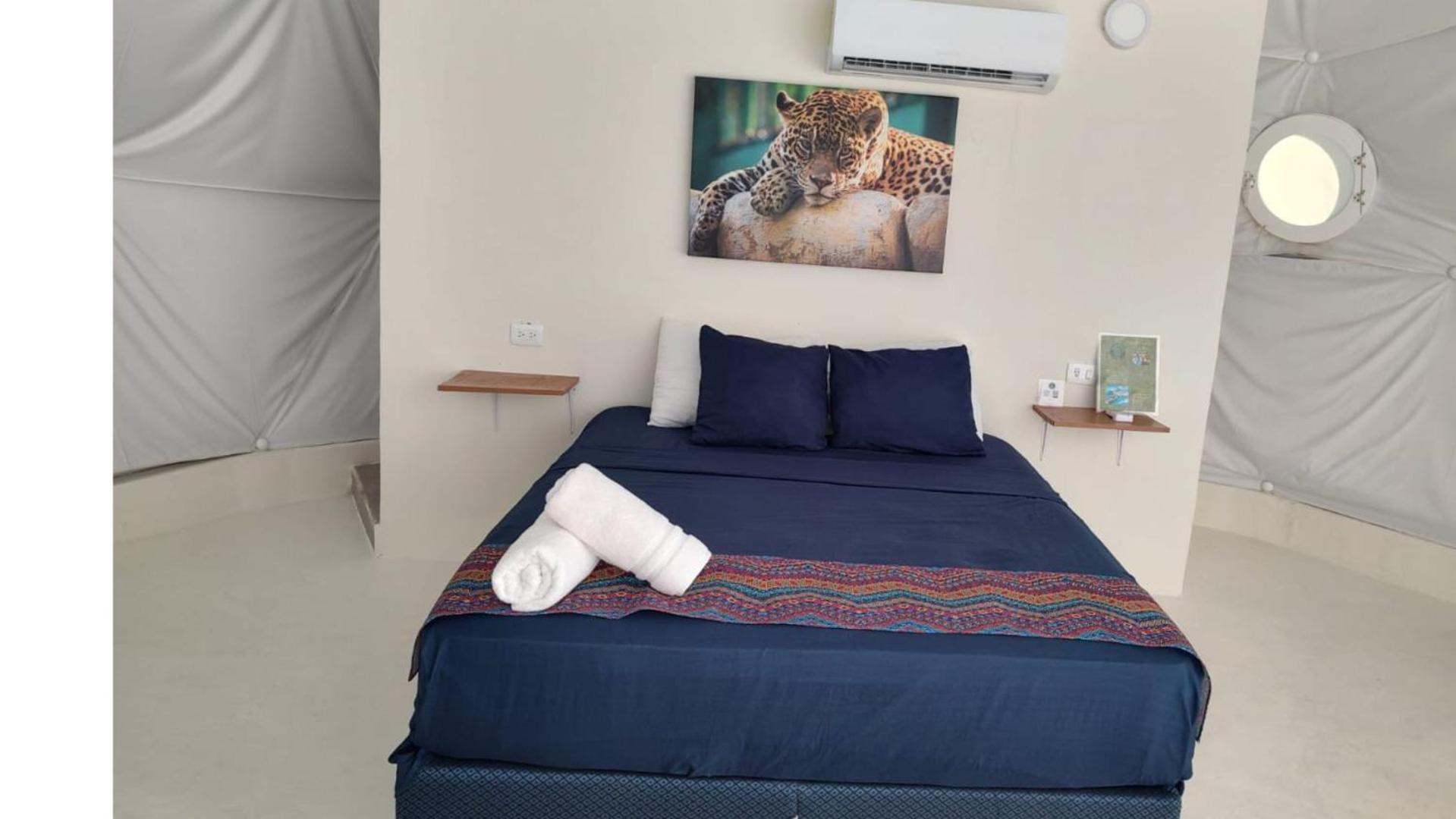 Hidden Island Glamping Isla Mujeres酒店 外观 照片